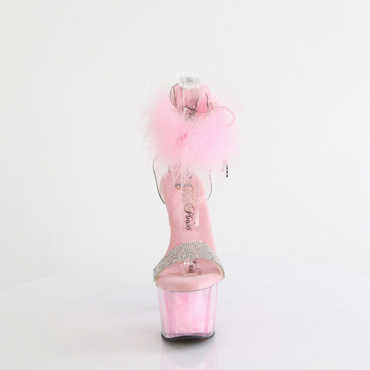 Luxury Heels for Office Peep Toe Sandals Adore-727F