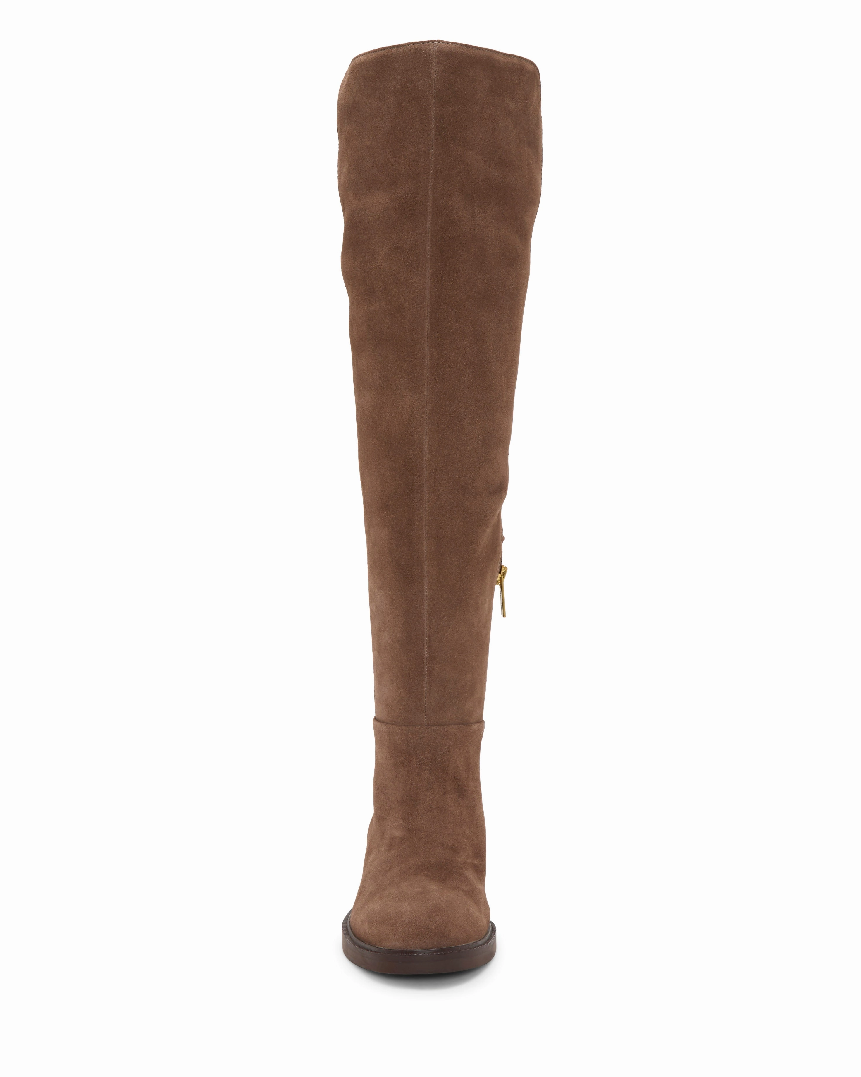 Amiyah Wide Calf Knee High Riding Boot Ultra Grip Outsole Texture Upgraded arch