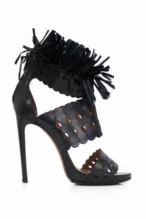 Supportive And Stylish Modern Glow [WS2379] Ala?a | High heel sandals