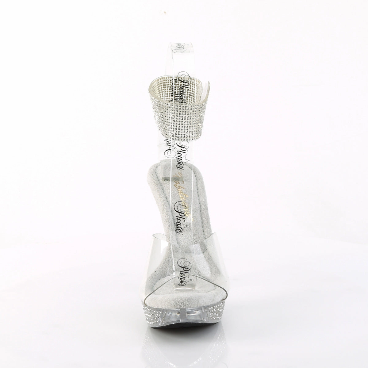 Heel shoes Flexible Soles Elegant-442