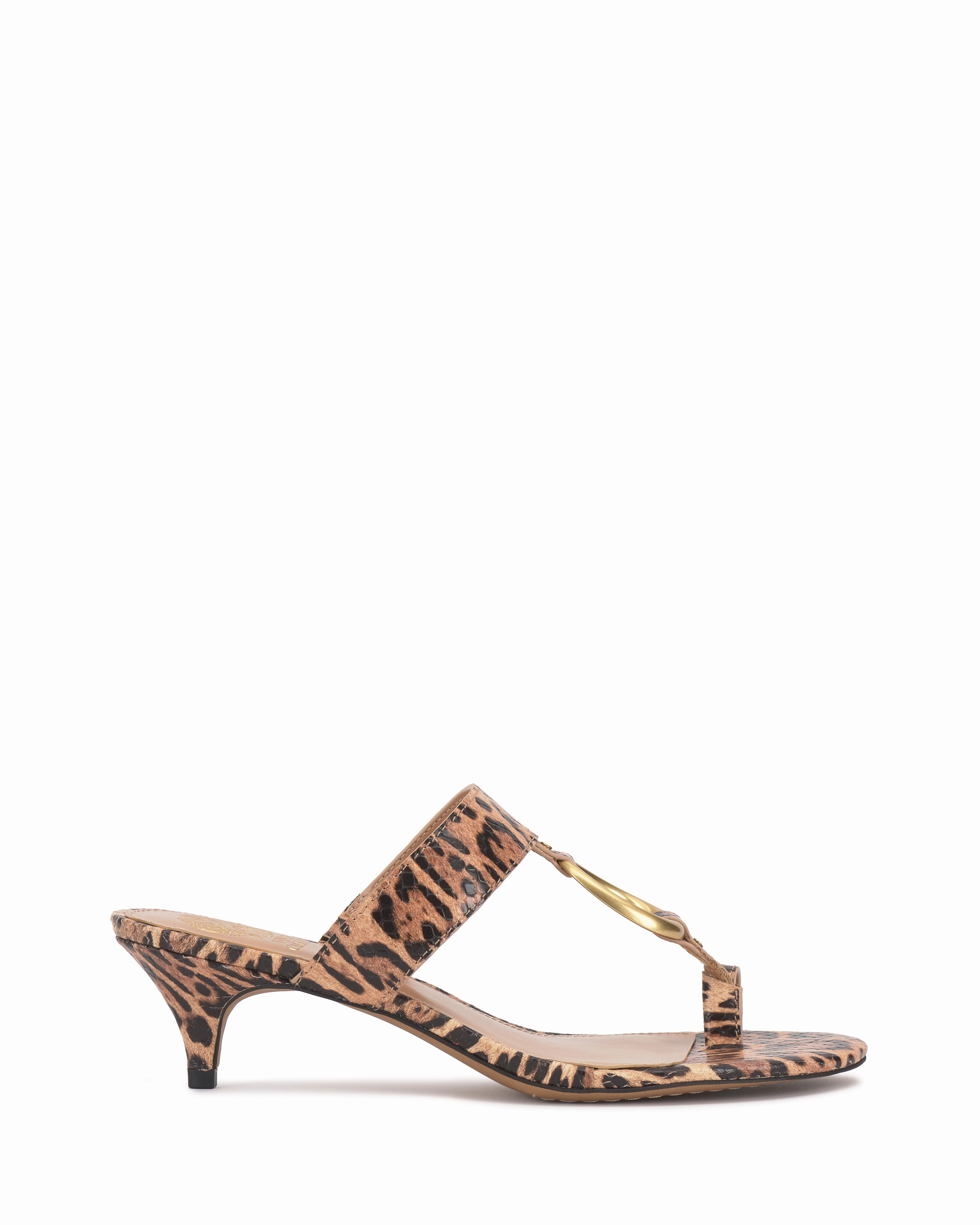 Dynamic Fit Kimena O-Ring Kitten Heel Sandal