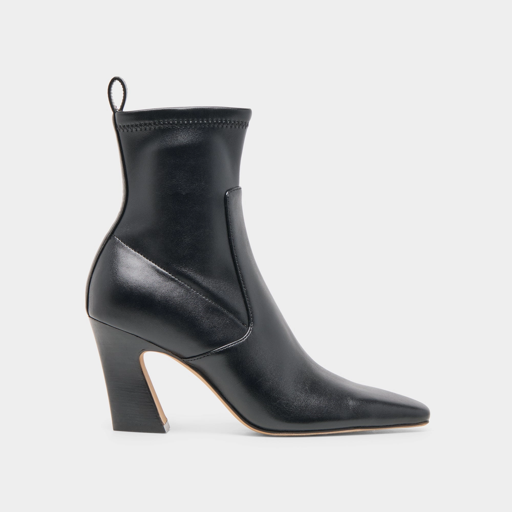 LINZEY BOOTIES BLACK STELLA High Energy Return