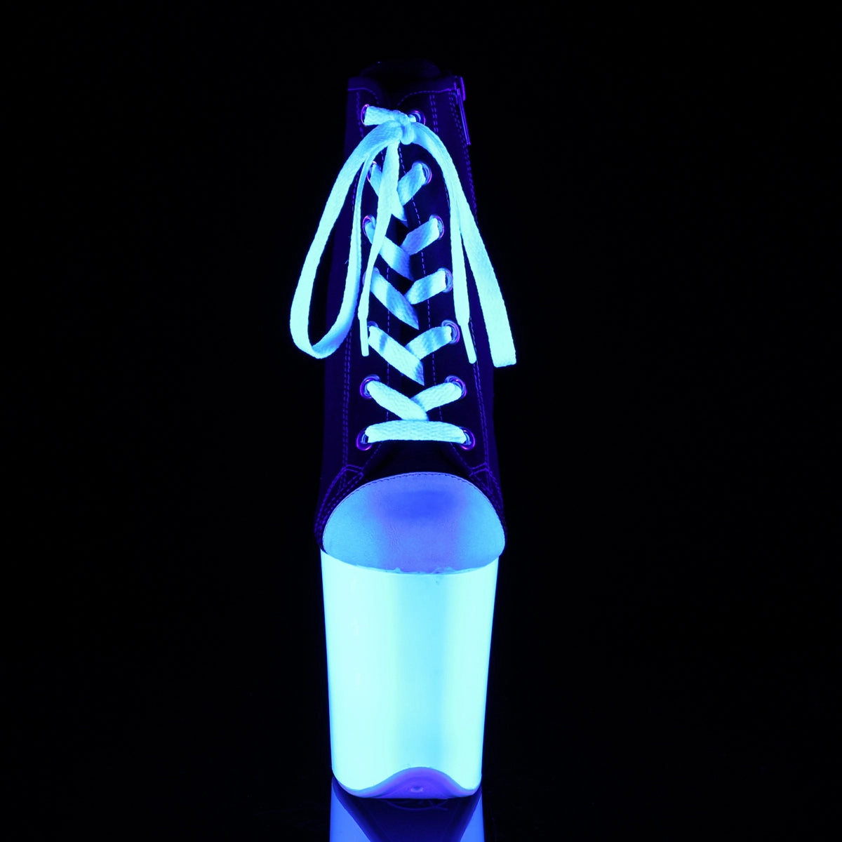 Flamingo-800SK-02 Pink Stiletto Heels