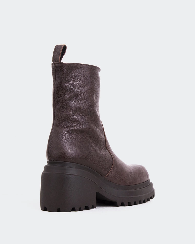 waterproof Ike Brown Leather