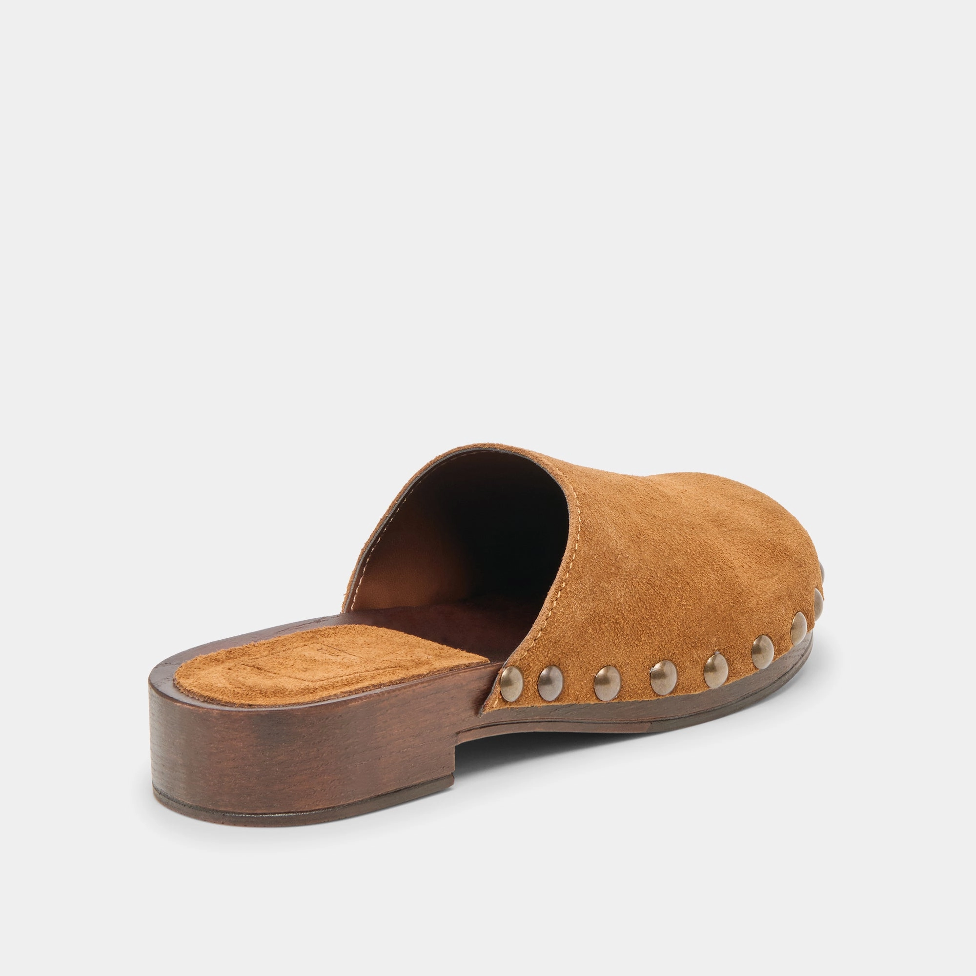 ALANIS FLATS CHESTNUT SUEDE Rebound Foam Technology unisex shoes