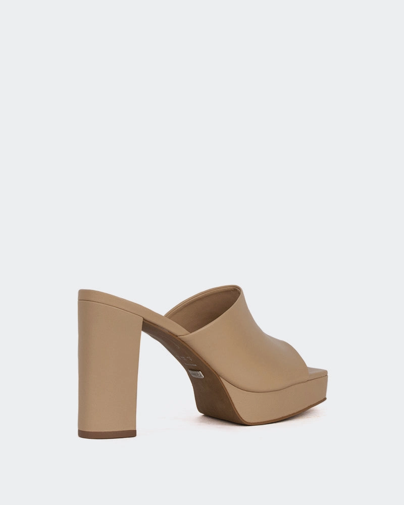 Republic, Tan Leather/Cuir Ocre Reinforced Toe Guard Adjustable Closure