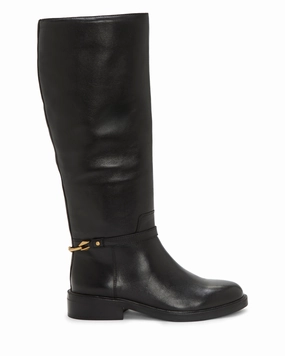 Padded Arch well-made Adria Wide Calf Knee High Boot