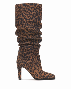 Chic Comfort Sorina Slouchy Extra Wide Calf Knee High Boot