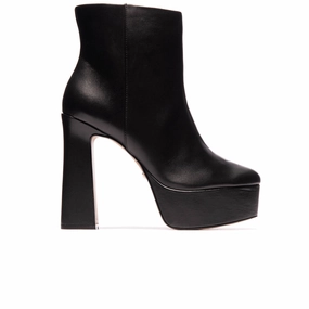 Easy to Wear Ria Black Leather