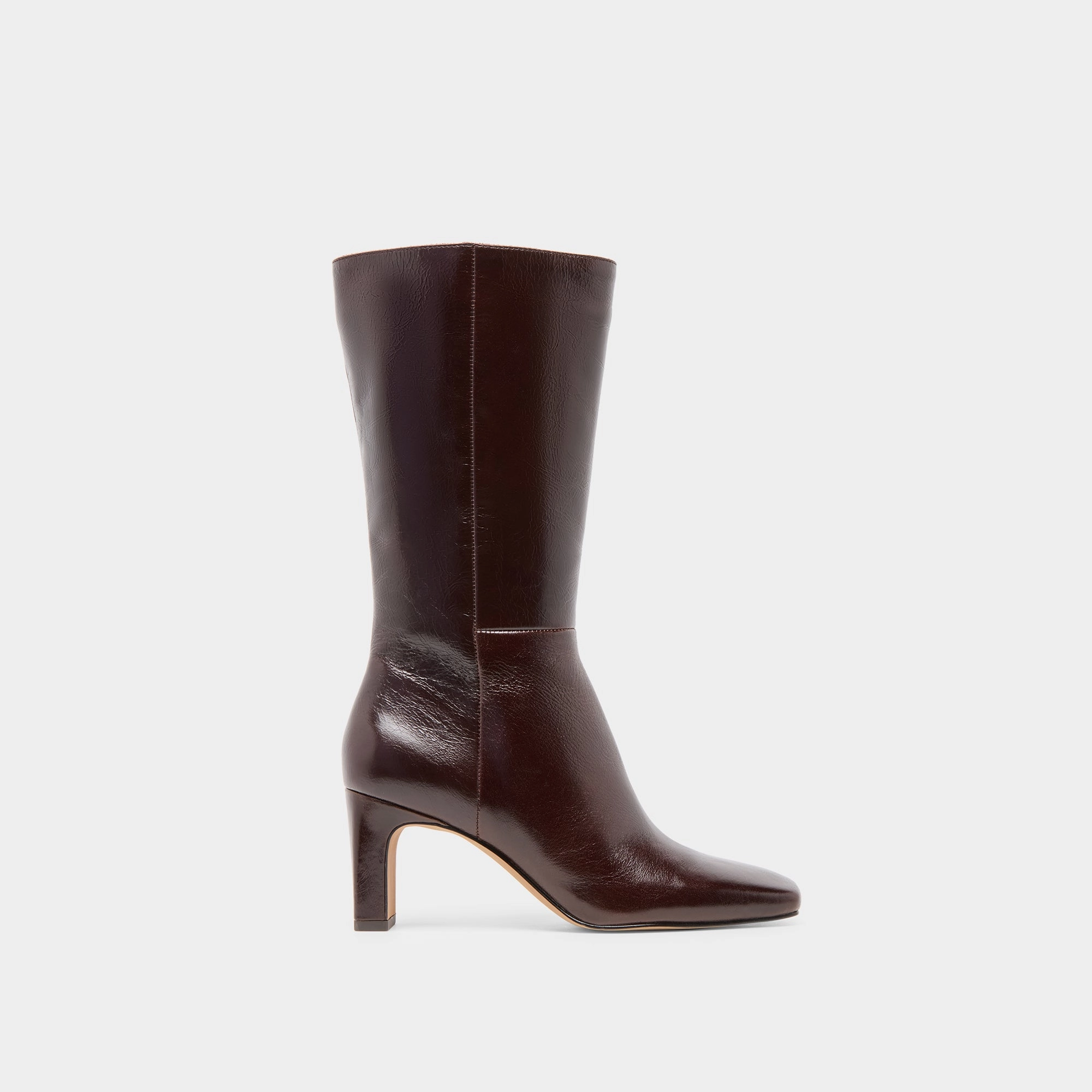 RIGGS WIDE CALF BOOTS CHOCOLATE LEATHER design - complexity - level