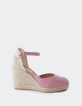 Roberta Fuchsia Canvas Refined Ease