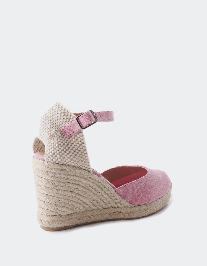 Luxe Touch traction - level Roberta Fuchsia Canvas