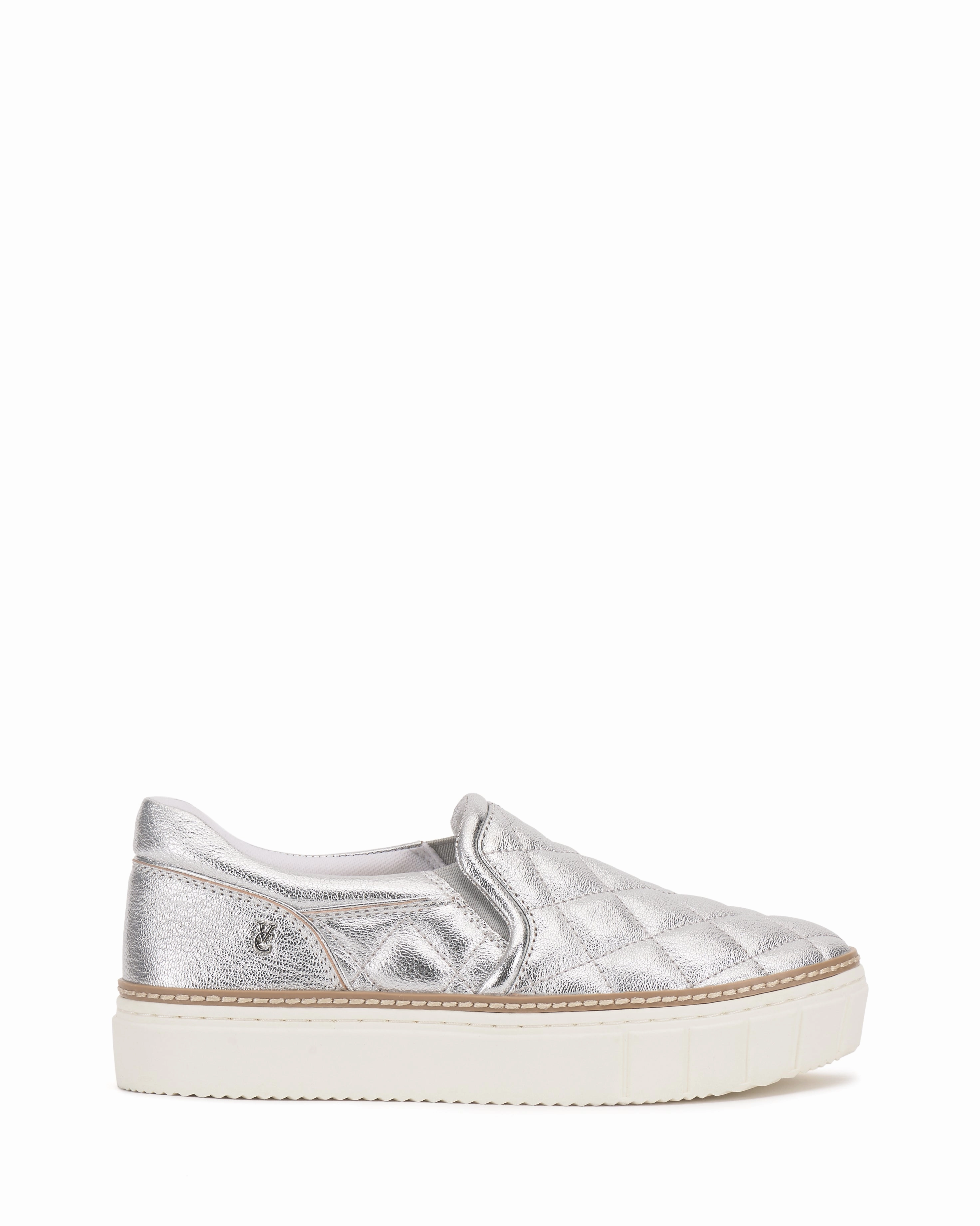 Romie Platform Sneaker slip - on style