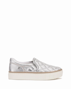 Romie Platform Sneaker slip - on style