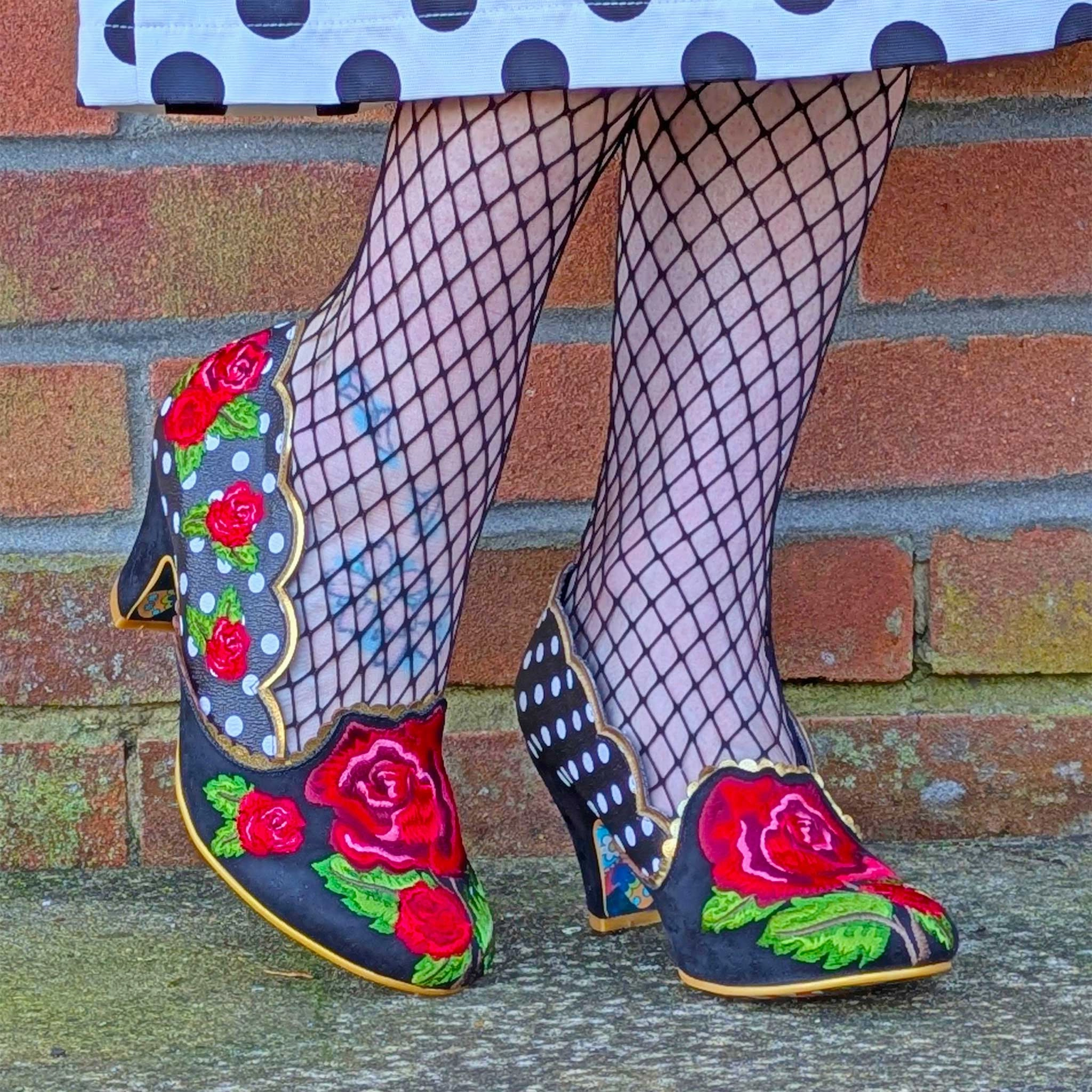 Memory foam insole rollerblading Rose To The Occasion