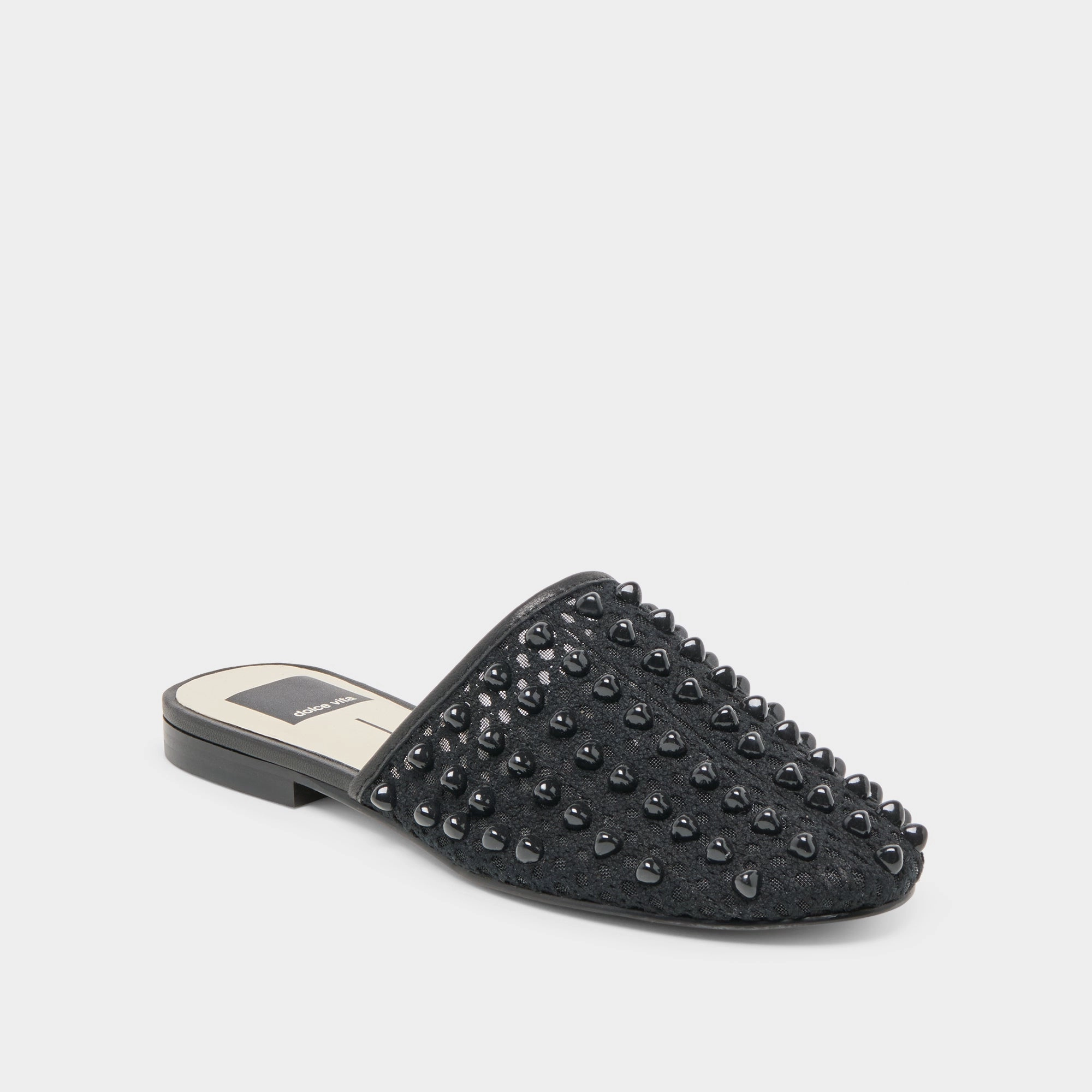 Responsive Rebound Tech ROVA BEAD FLATS ONYX BEADED MESH