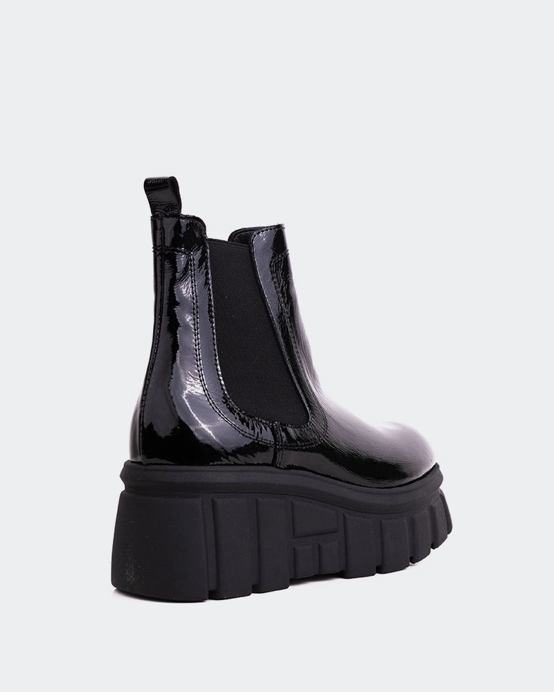 Rupert Black Naplack Anti-fungal