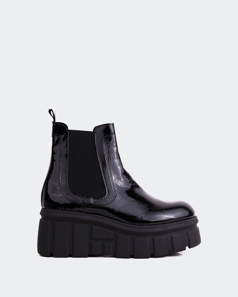 Built For Adventure Sock Fit Rupert Black Naplack