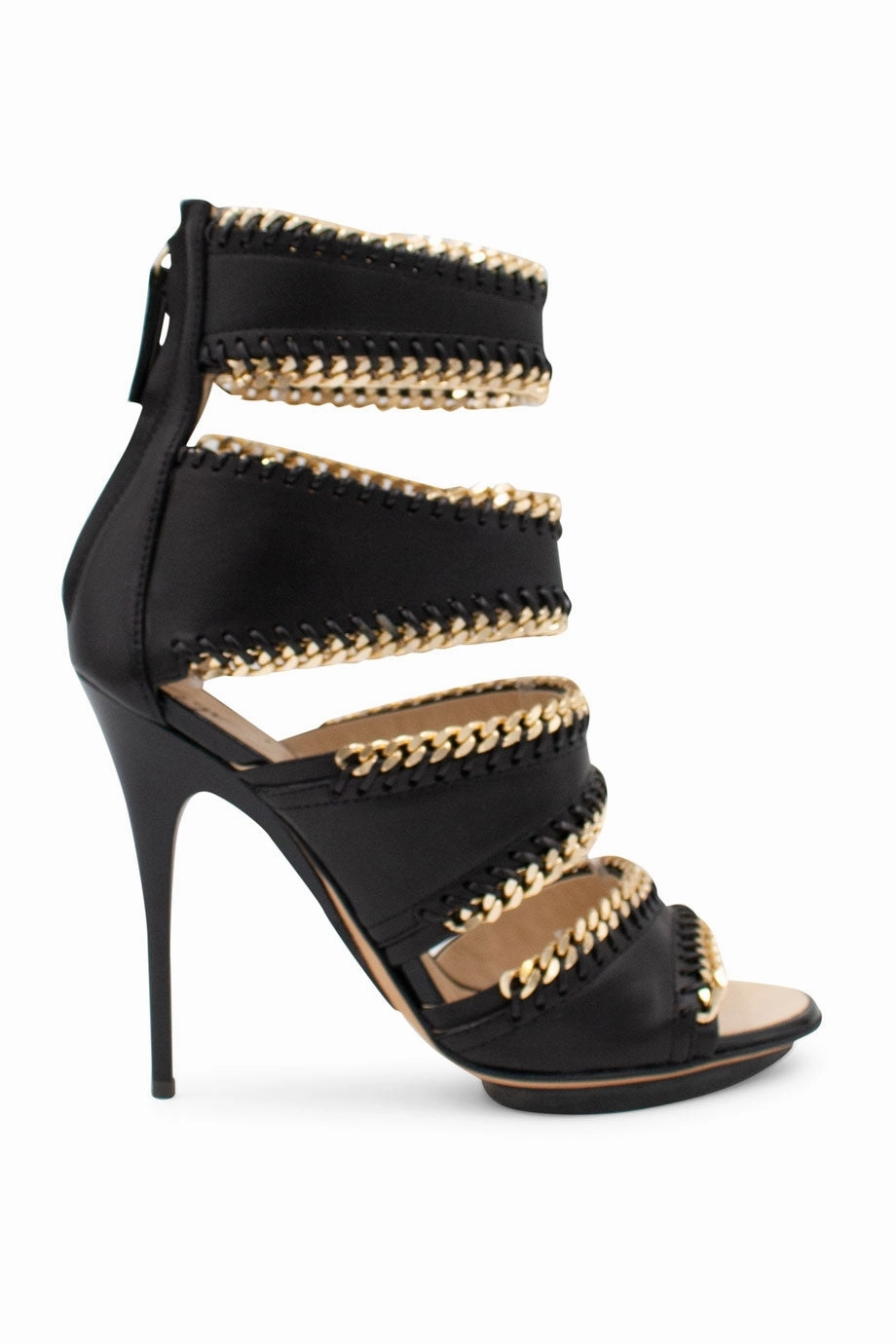 [WS4253] Giuseppe Zanotti | High heel sandals Breath Mesh