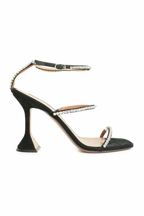 Step Stable [WS5247] Amina Muaddi | High heel sandals