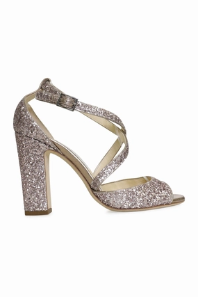 [WS5105] Jimmy Choo | High heel sandals Trendy Footwear for Men