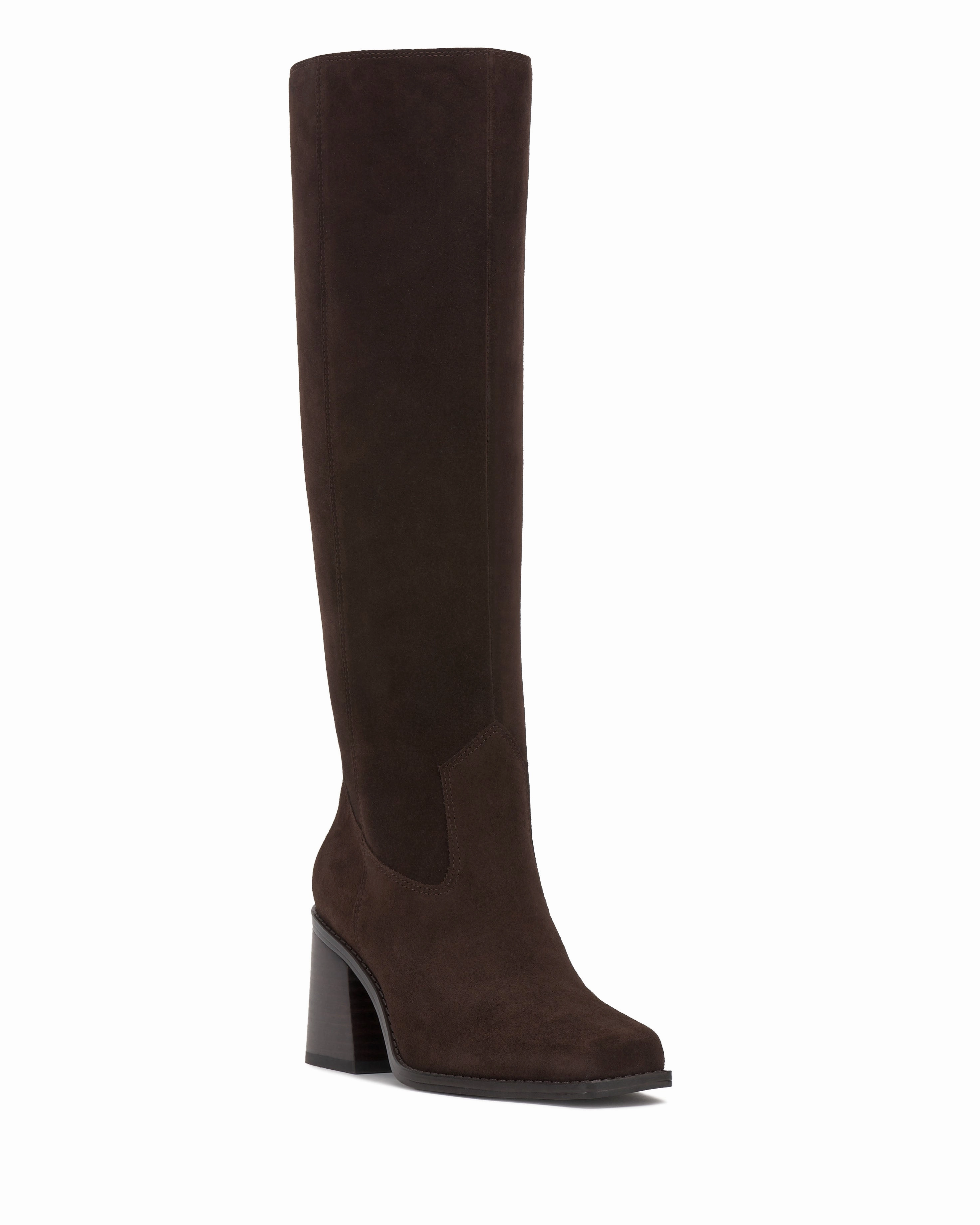 Low Profile Collar Casual Sangeti Wide Calf Boot