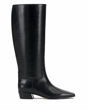 Pavla Wide Calf Knee High Boot Bold flair