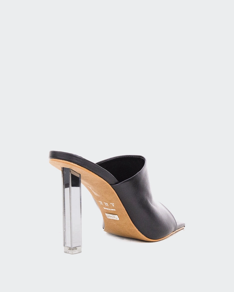 Outdoor Activity Swag Black Leather