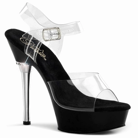 Allure-608 Comfy Pumps Bold Wedding Heels