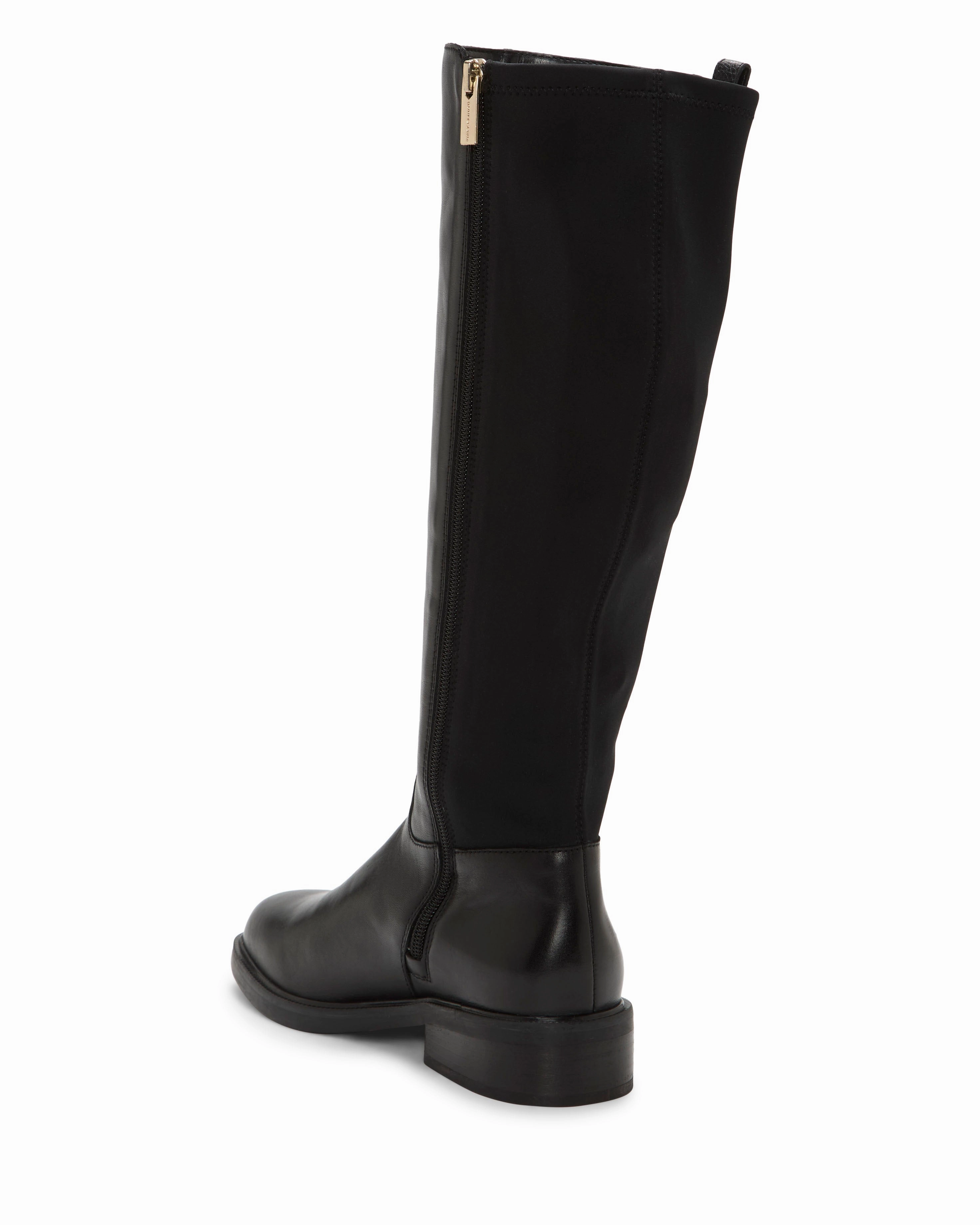 Annora Wide Calf Boot High-performance