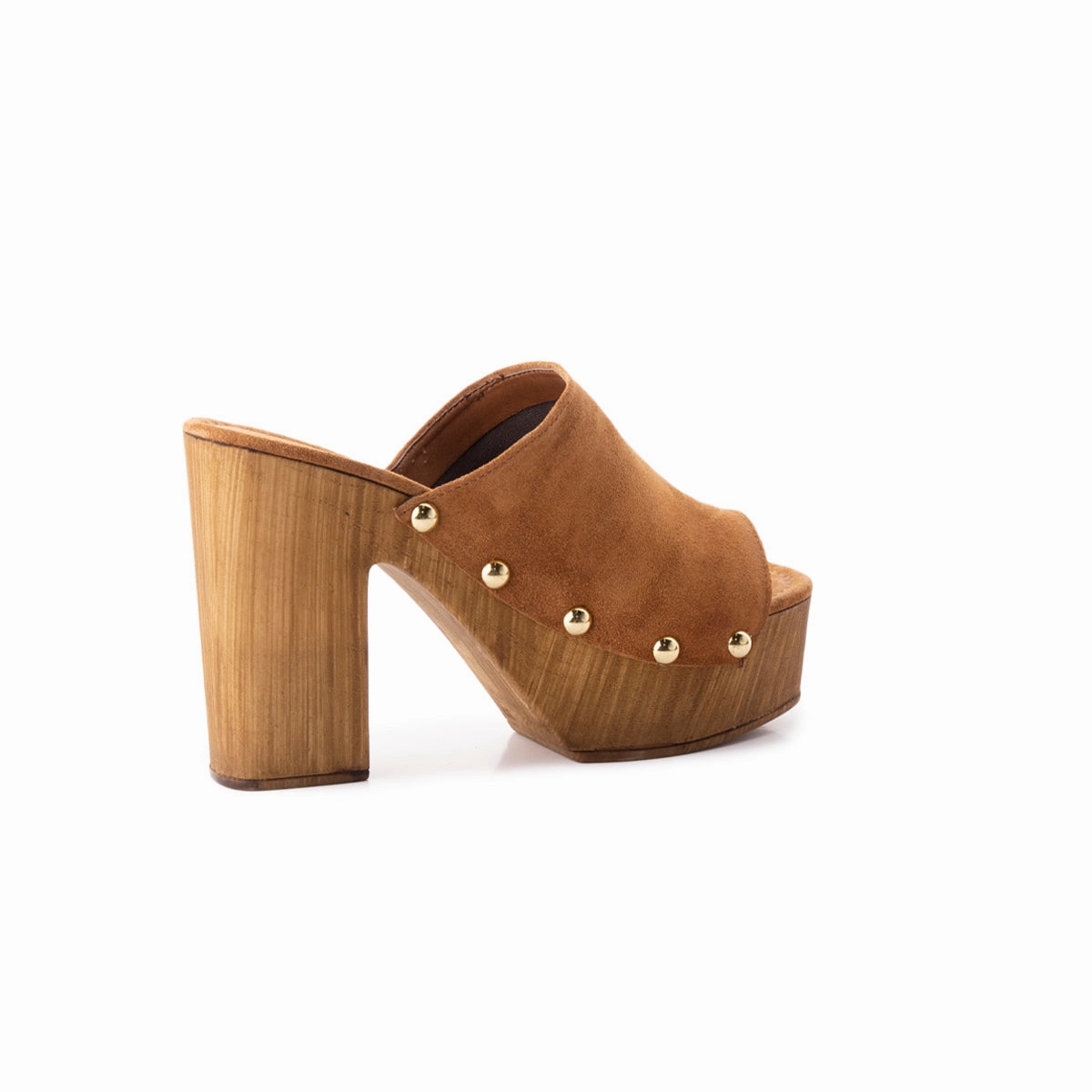 Selma Tan Suede beach lovers formal wearers