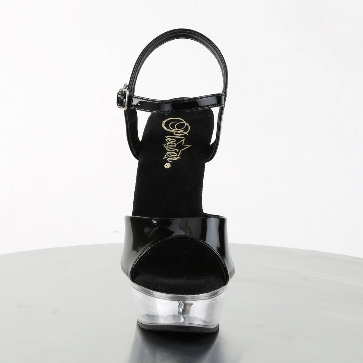 Bridal Shoes with Embellishments Glam Heels Allure-609