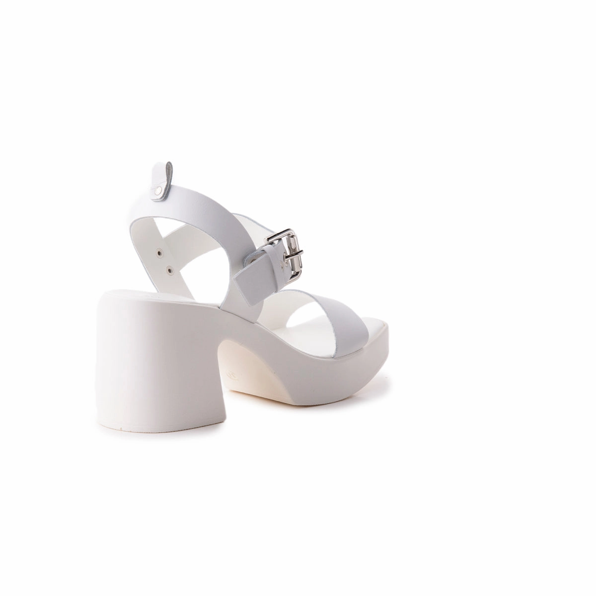 Hike Light Domizia White Leather