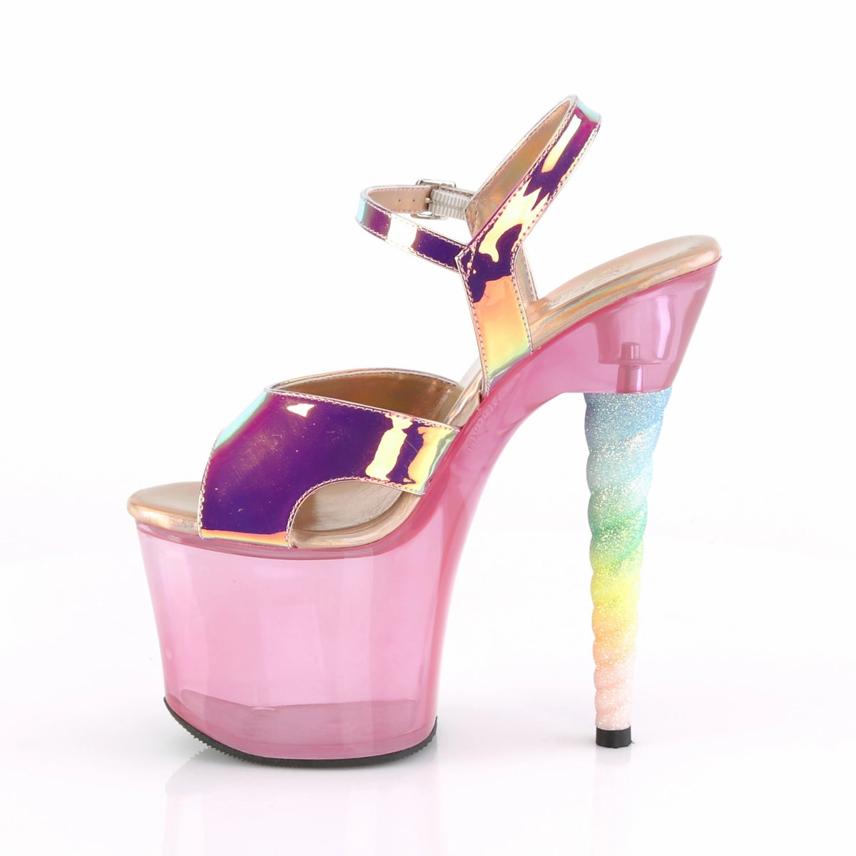 Unicorn-711T Ankle Strap Shoes