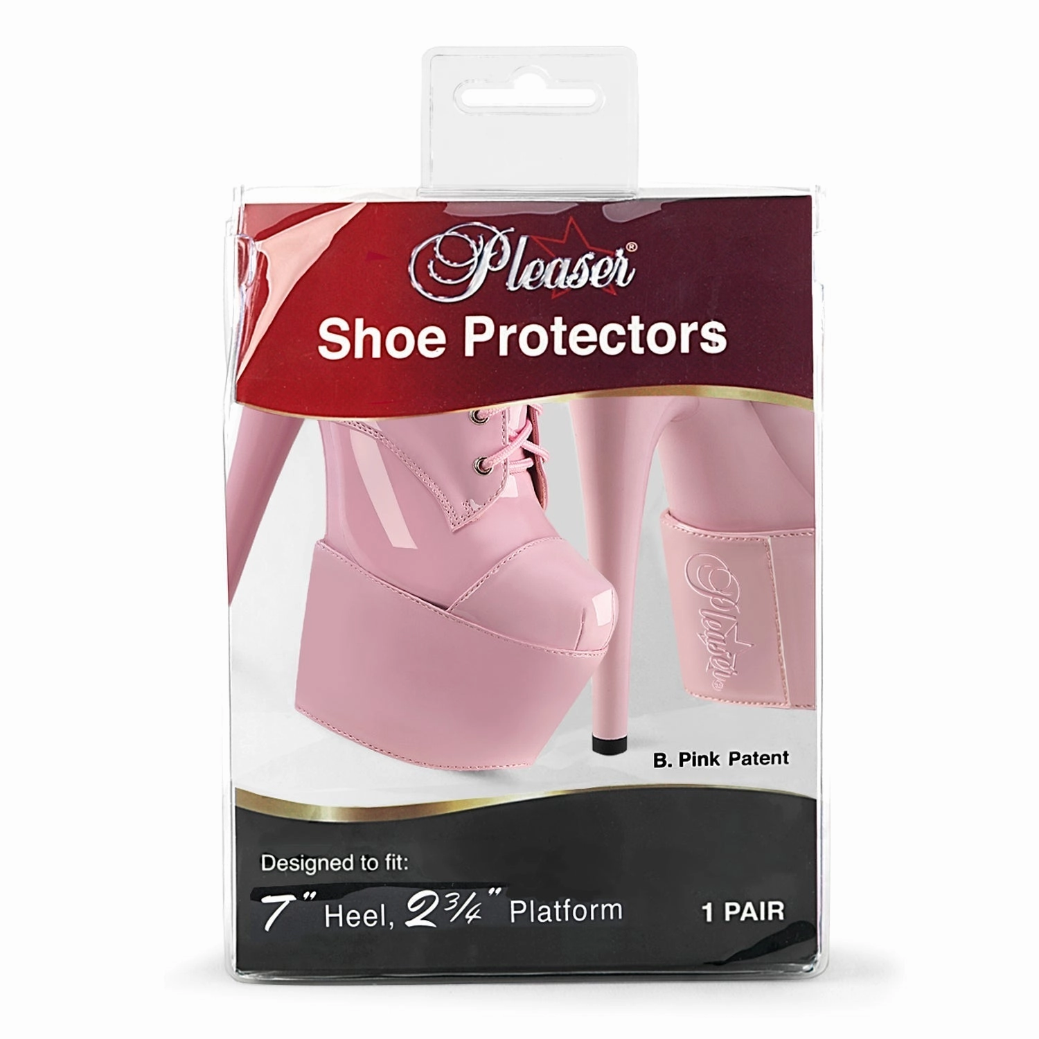 Luxury Mood Shoe Protectors (7-inch)