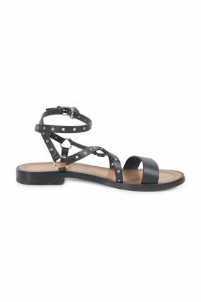 Stacked Traction Lugs Supportive [WS5327] Valentino Garavani | Flat sandals