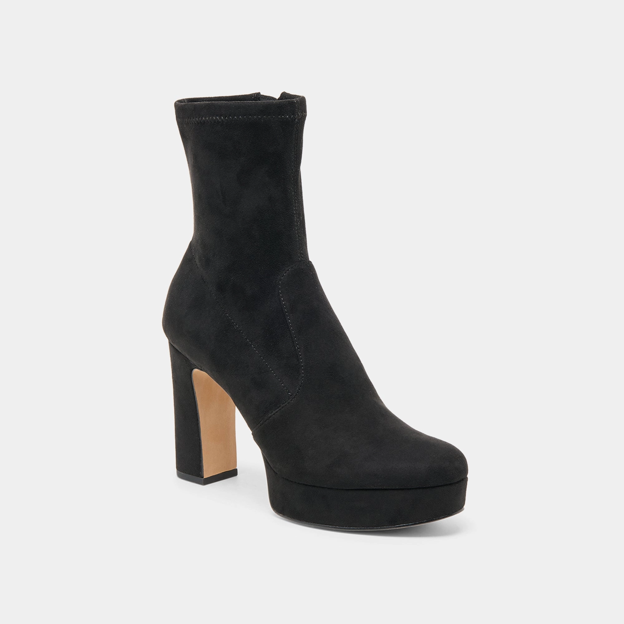 Urban Luxury CHASLY BOOTS ONYX STELLA SUEDE