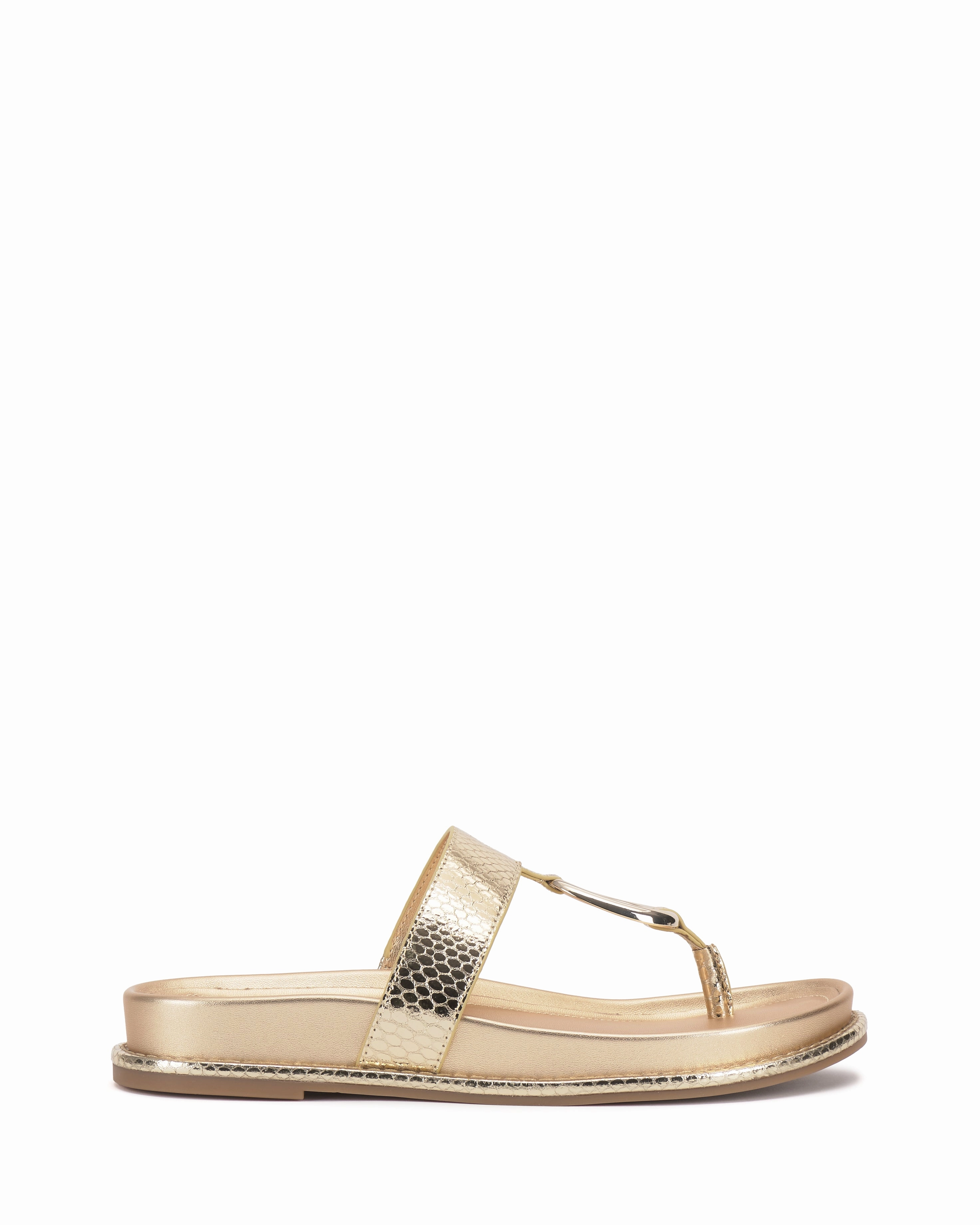 work - related features Genri O-Ring Sandal