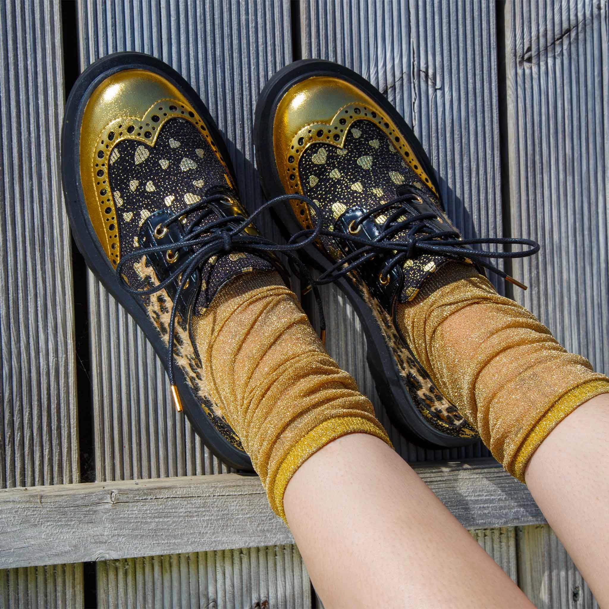 Smart N Spiffy Steady Feel British Fit