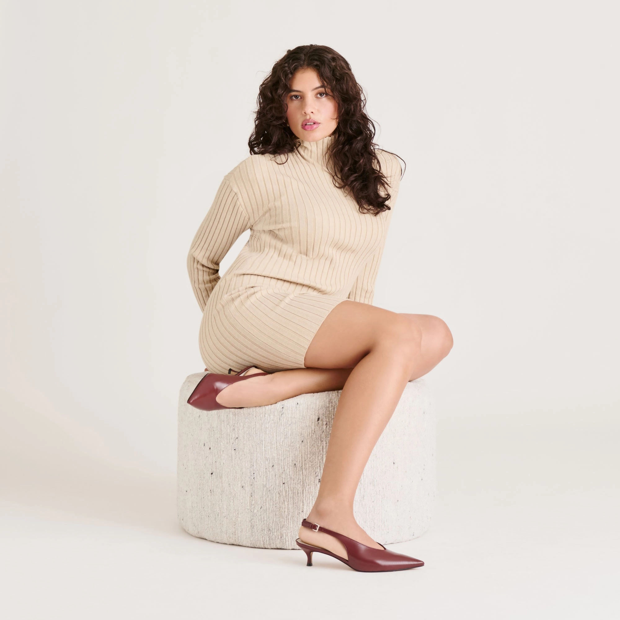 ALENNA HEELS OXBLOOD CRINKLE PATENT home - specific benefits