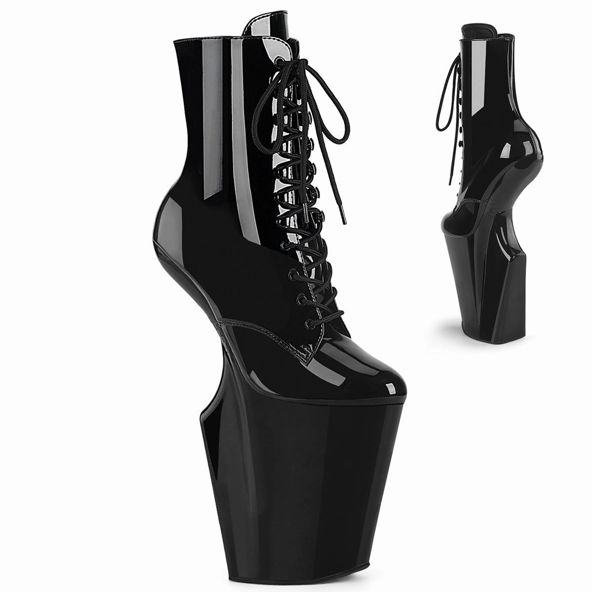 Worship-1020 Luxury Heeled Boots