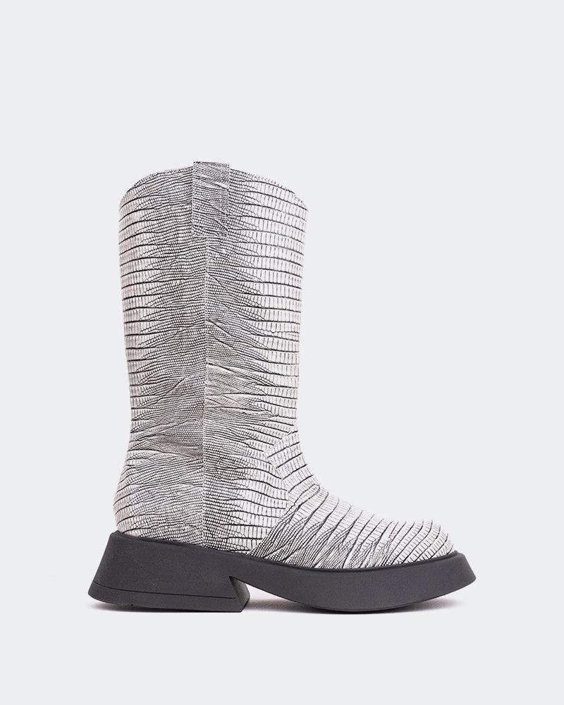 Ultimate Durability Flexible Comfort Gaulle Bone Leather