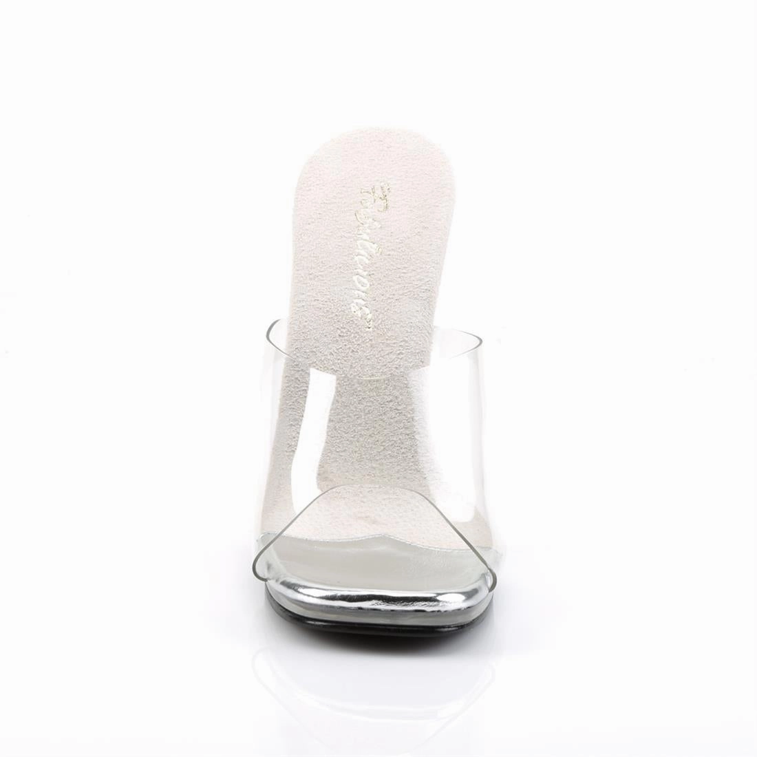 Chic-01 Happy Mood Strappy Heeled Sandals