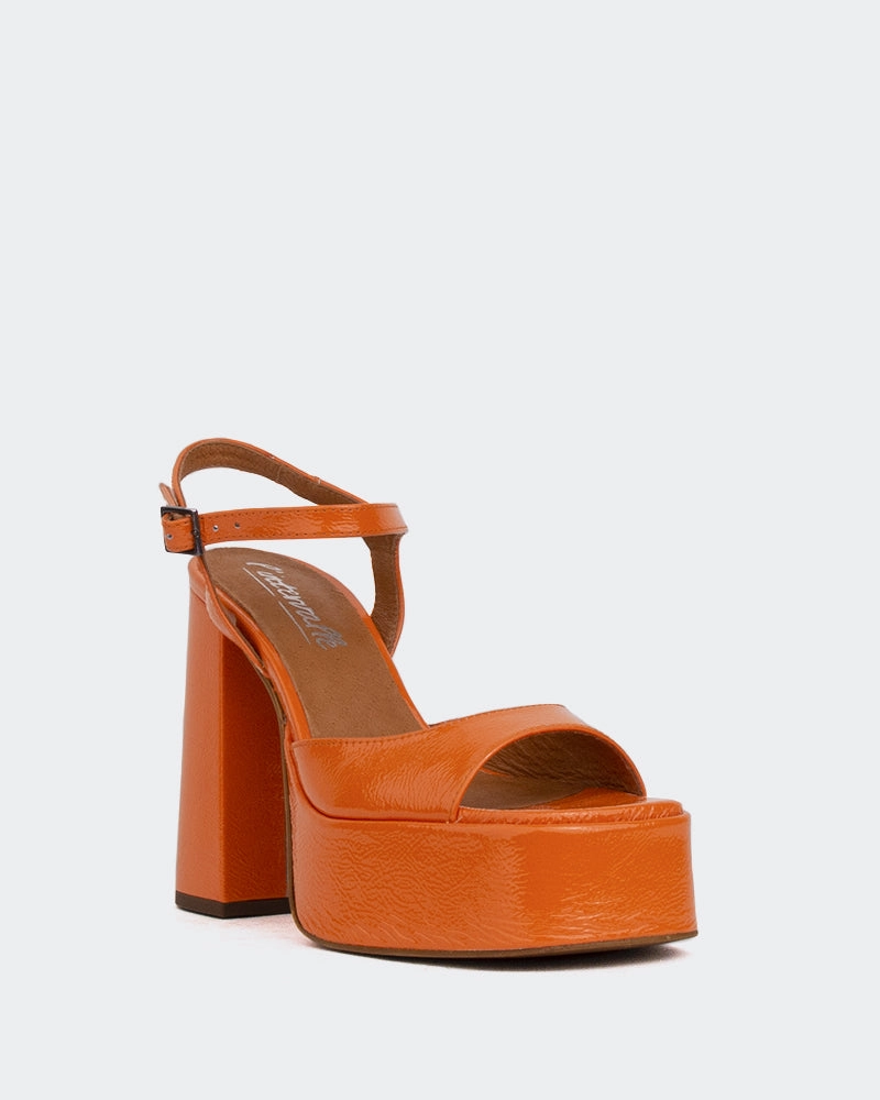 Every Step No Hassle Times Orange Naplack/Nap.Orange