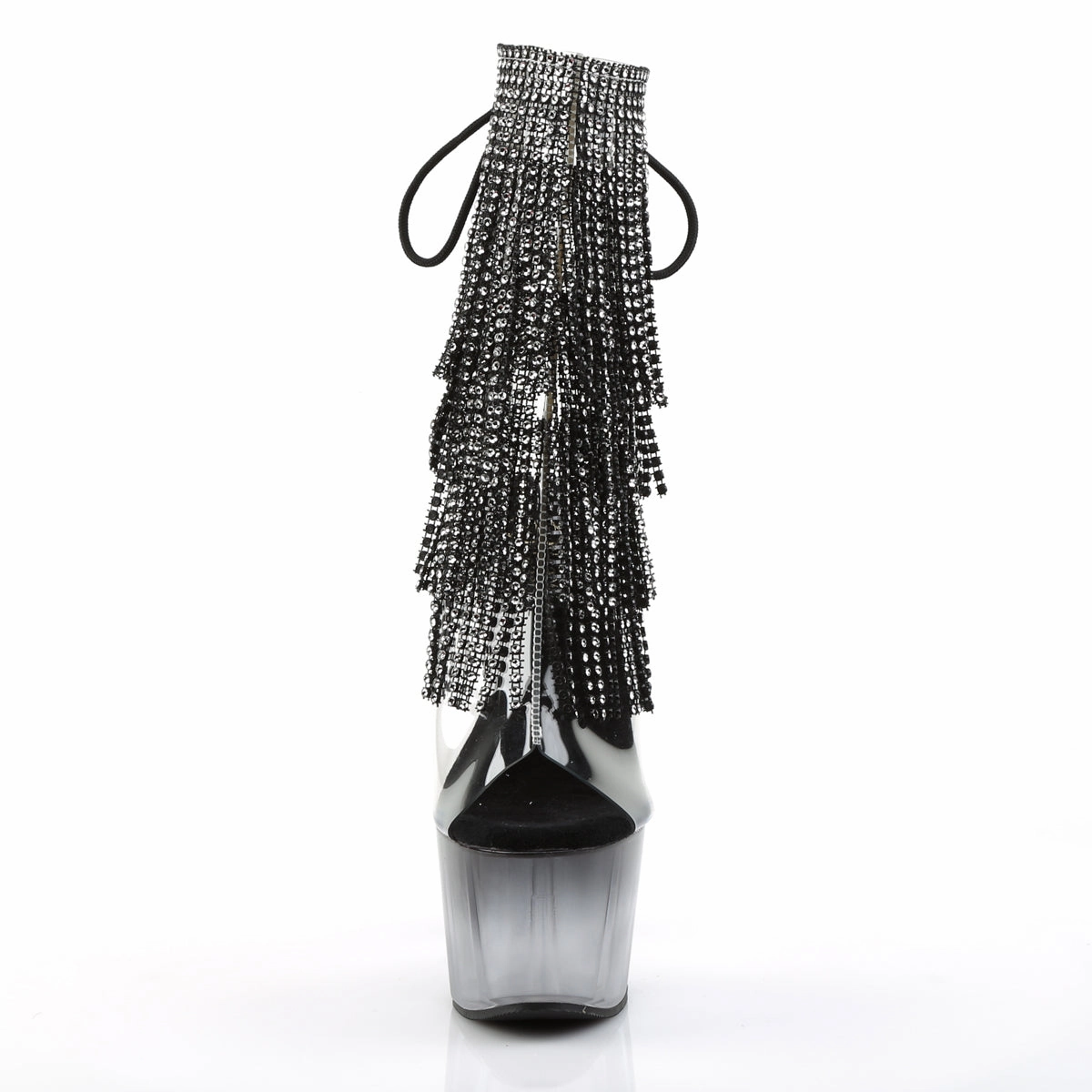 Adore-1017RSFT Elegant Footwear Cozy High Heel Boots