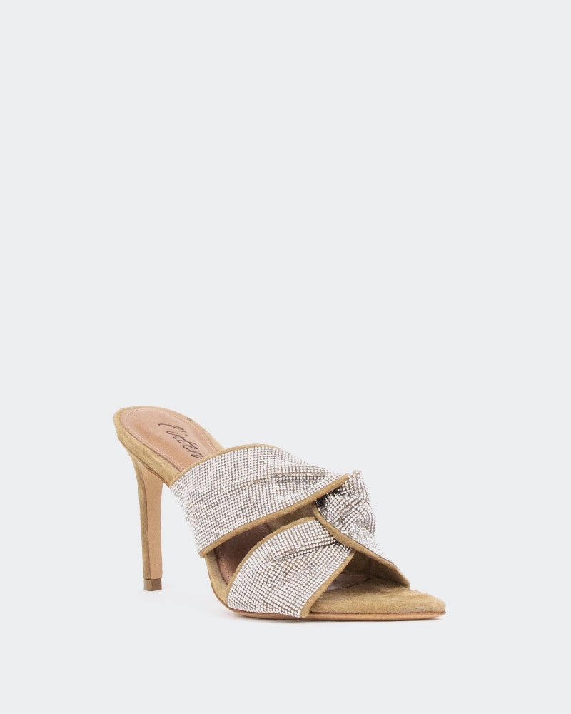 Diverso, Camel Suede/Su??de Chameau Breathable Ease