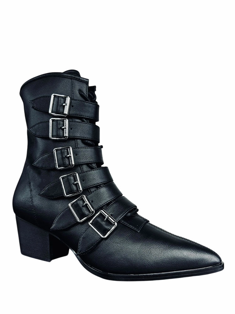 COVEN BOOT - BLACK Graduation Ceremony
