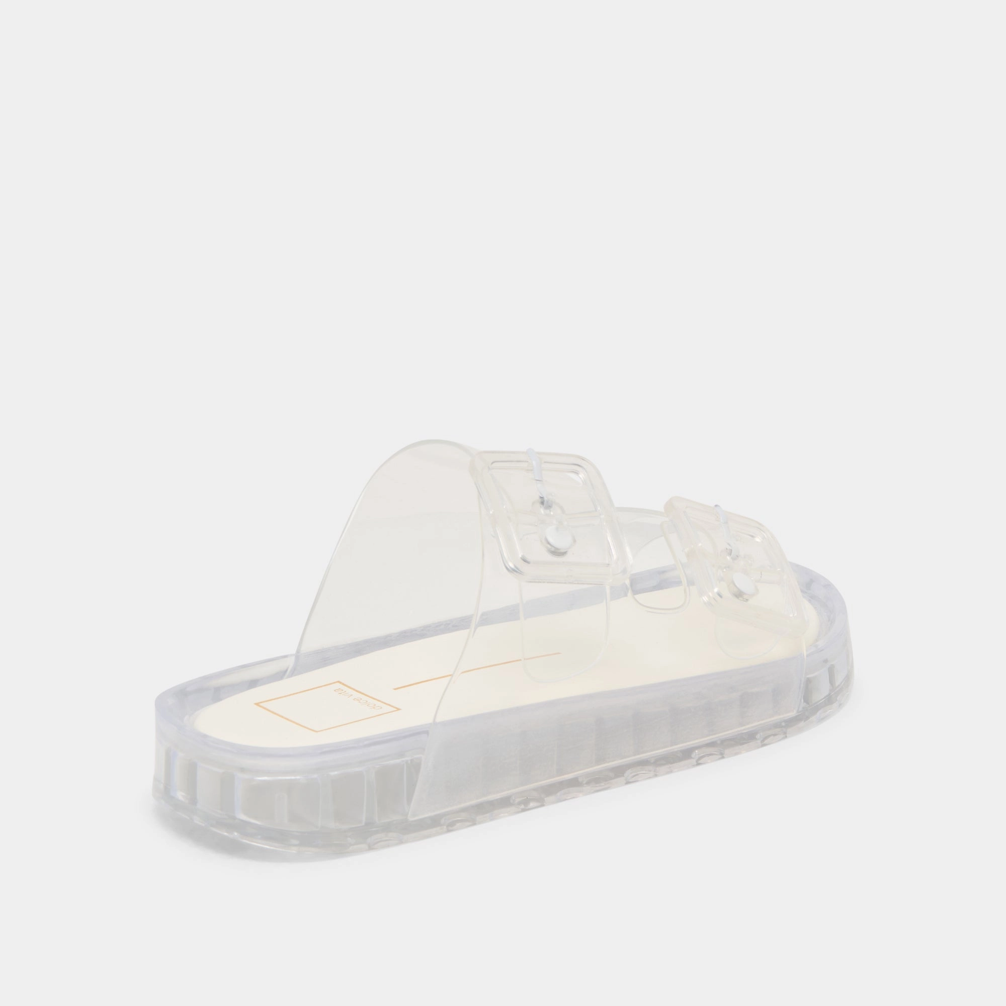 Men's JULIO SANDALS CRYSTAL VINYL