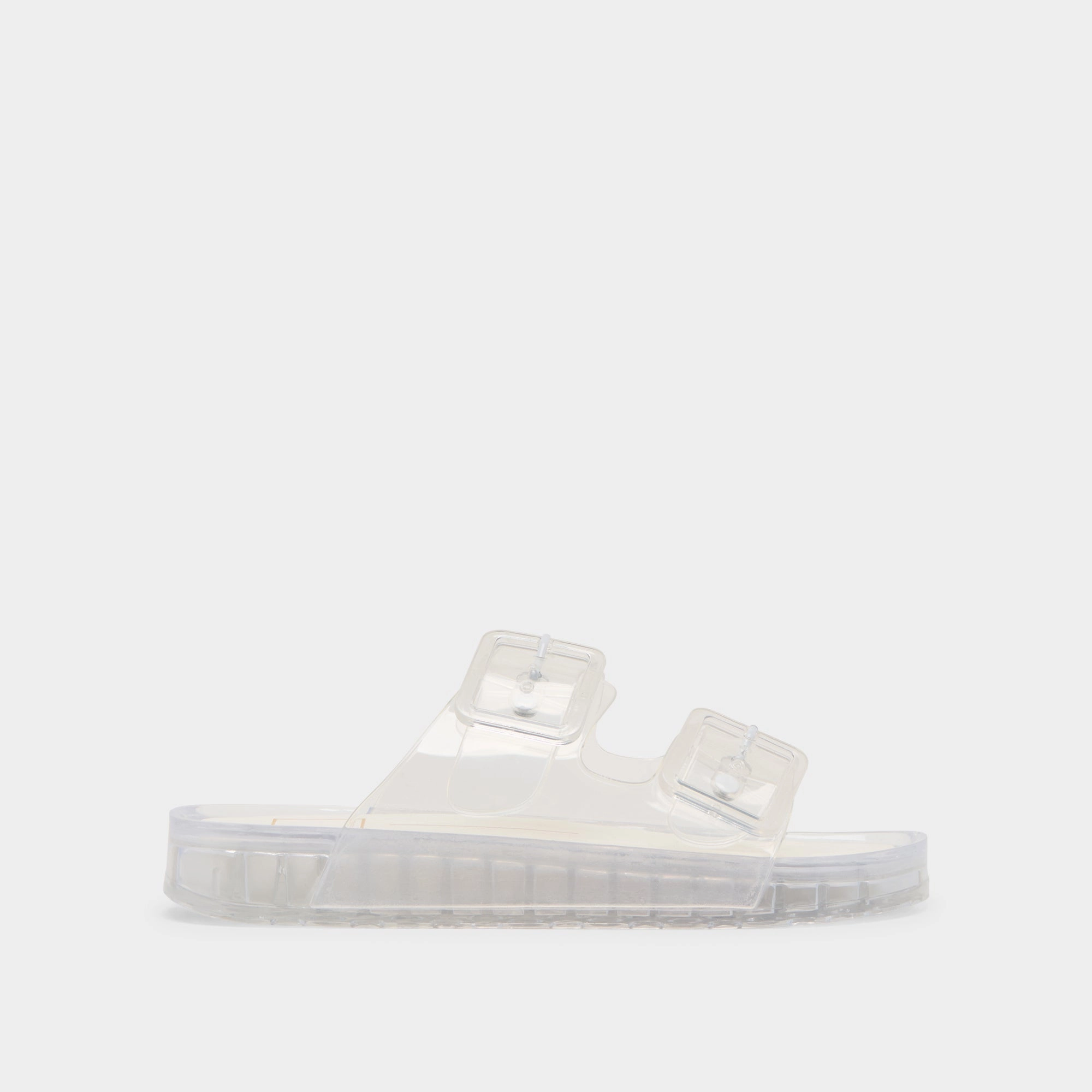 Antimicrobial Dynamic Traction Pattern JULIO SANDALS CRYSTAL VINYL