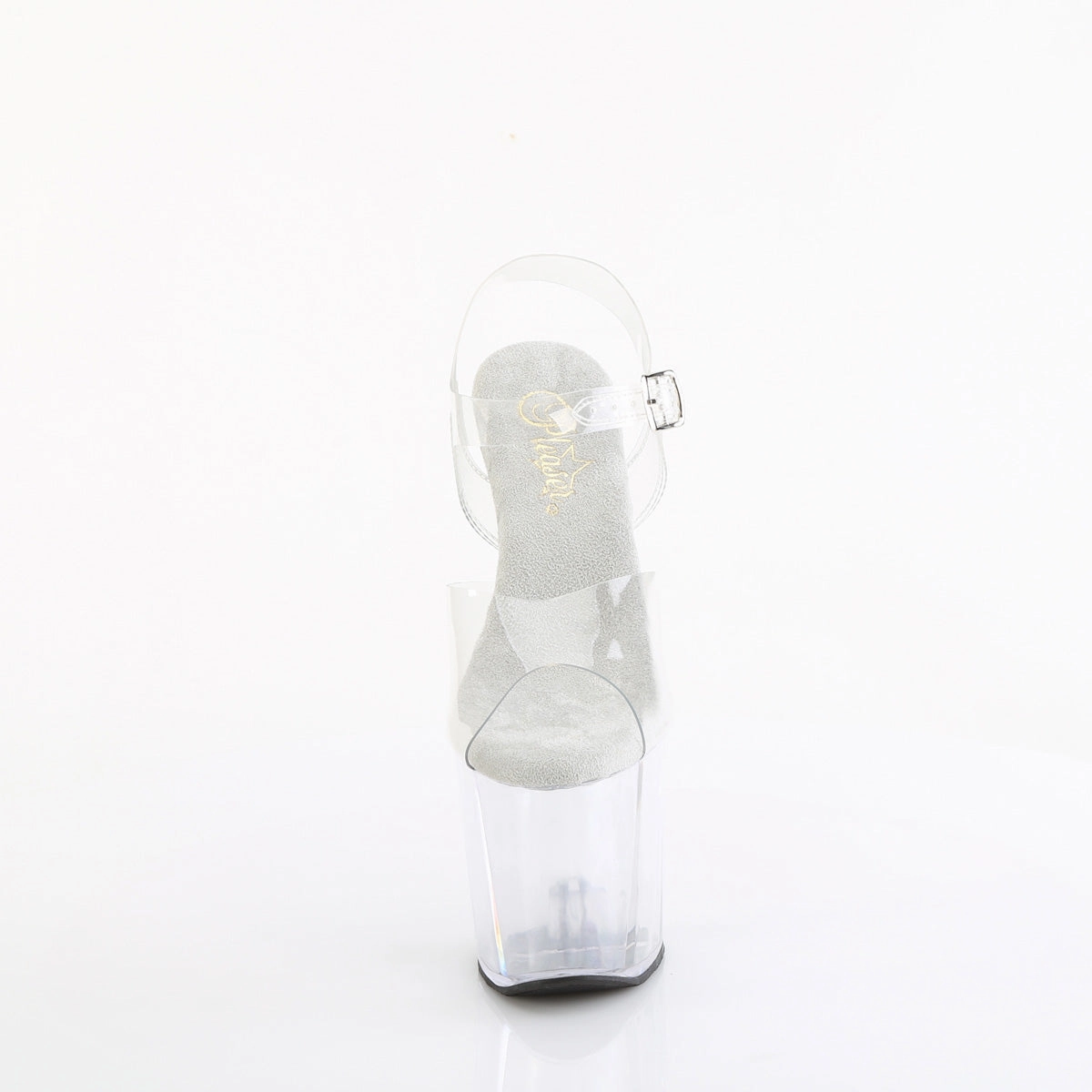 Craze-808 Trendy Platform Heels